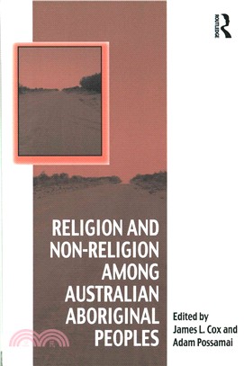 Religion and Non-Religion Among Australian Aboriginal Peoples