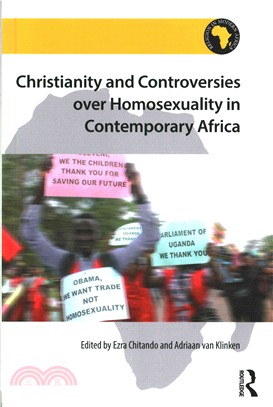 Christianity and Controversies over Homosexuality in Contemporary Africa