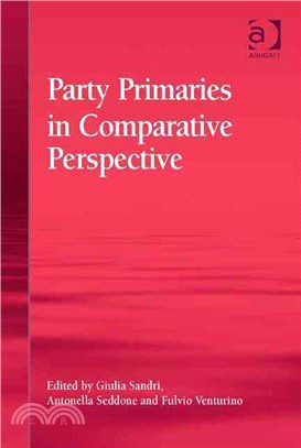 Party Primaries in Comparative Perspective