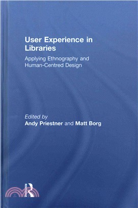 User Experience in Libraries ─ Applying Ethnography and Human-Centred Design