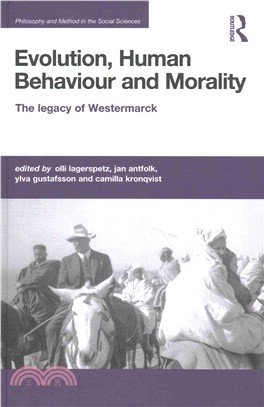Evolution, Human Behaviour and Morality ─ The Legacy of Westermarck