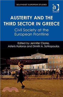 Austerity and the Third Sector in Greece ─ Civil Society at the European Frontline