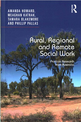 Rural, Regional and Remote Social Work ― Practice Research from Australia