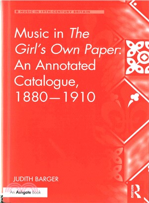 Music in the Girl's Own Paper ─ An Annotated Catalogue, 1880-1910