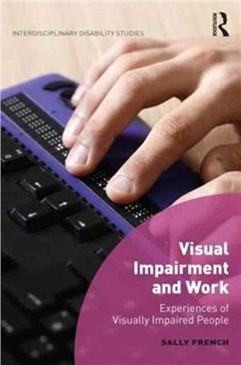 Visual impairment and work :...