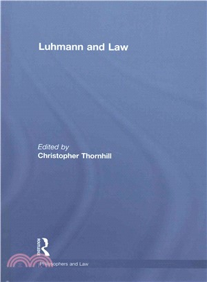 Luhmann and Law