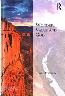Wonder, Value and God ― The Philosophy and Theology of Creation, Inspiration and Creativity
