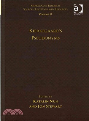 Kierkegaard's Pseudonyms