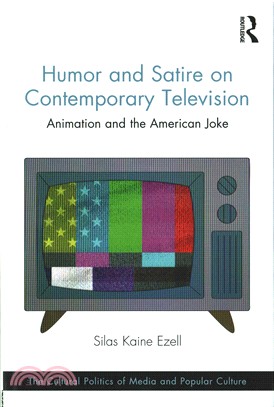 Humor and Satire on Contemporary Television ― Animation and the American Joke