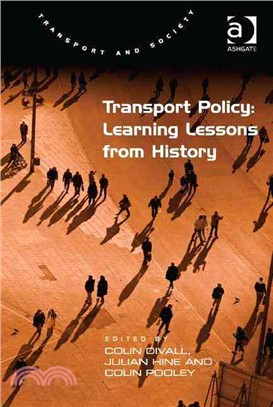 Transport Policy ─ Learning Lessons from History