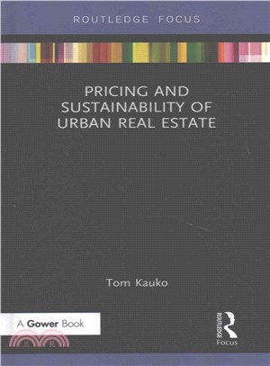 Pricing and Sustainability of Urban Real Estate