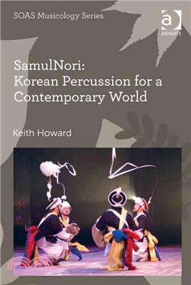 SamulNori ─ Korean Percussion for a Contemporary World