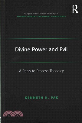 Divine Power and Evil ─ A Reply to Process Theodicy