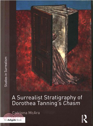 A Surrealist Stratigraphy of Dorothea Tanning Chasm