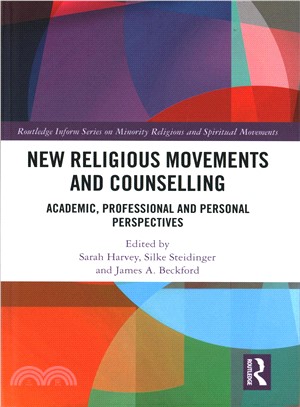 New Religious Movements and Counselling ─ Academic, Professional and Personal Perspectives