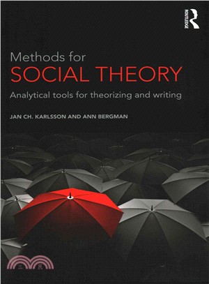 Methods for Social Theory ─ Analytical tools for theorizing and writing