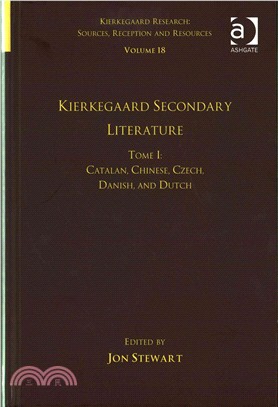 Kierkegaard Secondary Literature ─ Catalan, Chinese, Czech, Danish, and Dutch