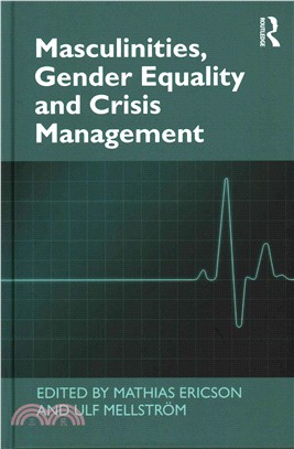 Masculinities, Gender Equality and Crisis Management