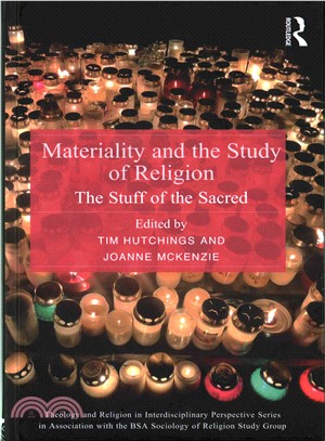 Materiality and the Study of Religion ─ The Stuff of the Sacred