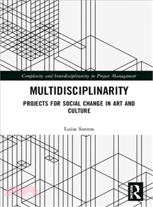 Multidisciplinarity ― Projects for Social Change in Art and Culture