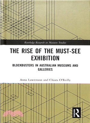 Must See! the Rise of the Blockbuster Exhibition ― The Australian Scene