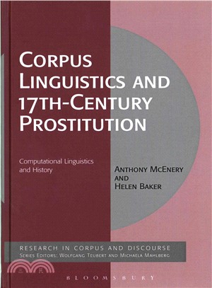 Corpus Linguistics and 17th-Century Prostitution ─ Computational Linguistics and History