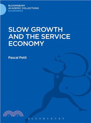 Slow Growth and the Service Economy