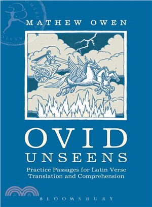 Ovid Unseens ― Practice Passages for Latin Verse Translation and Comprehension