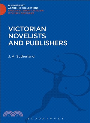 Victorian Novelists and Publishers