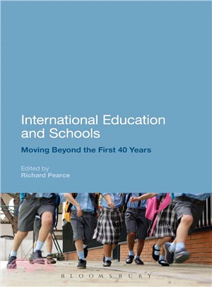International Education and Schools ─ Moving Beyond the First 40 Years