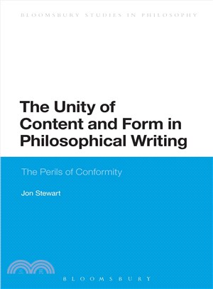 The Unity of Content and Form in Philosophical Writing ─ The Perils of Conformity