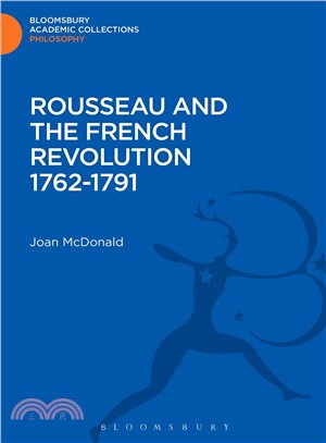 Rousseau and the French Revolution 1762-1791