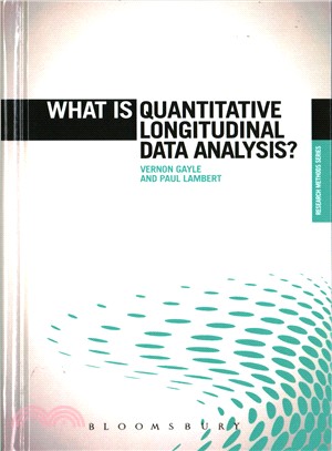 What Is Quantitative Longitudinal Data Analysis?