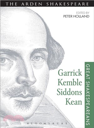Garrick, Kemble, Siddons, Kean ─ Great Shakespeareans