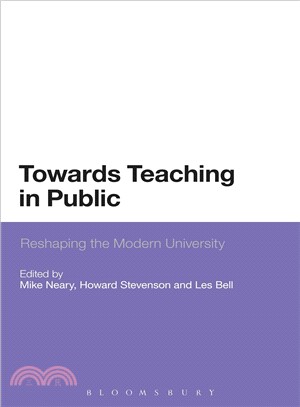 Towards Teaching in Public ― Reshaping the Modern University