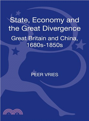 State, Economy and the Great Divergence ─ Great Britain and China, 1680s-1850s