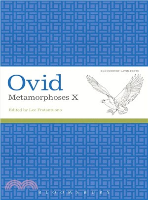 Ovid ─ Metamorphoses X