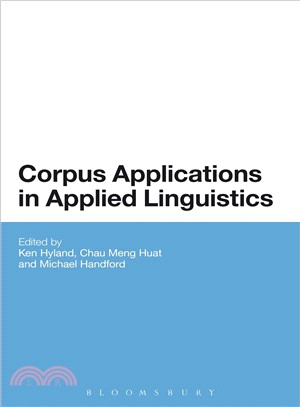 Corpus Applications in Applied Linguistics