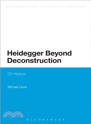 Heidegger Beyond Deconstruction ― On Nature