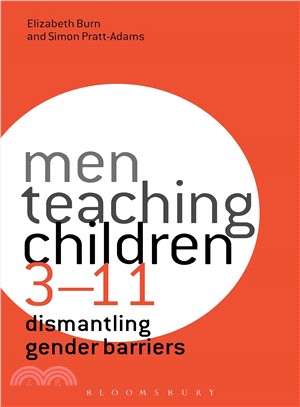 Men Teaching Children 3-11 ─ Dismantling Gender Barriers