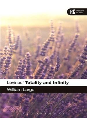 Levinas' 'Totality and Infinity'