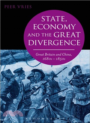 State, Economy and the Great Divergence ─ Great Britain and China, 1680s-1850s