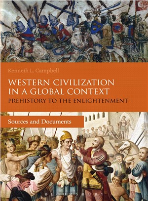 Western Civilization in a Global Context: Prehistory to the Enlightenment