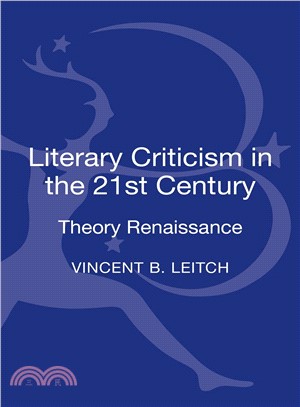 Literary Criticism in the 21st Century ― Theory Renaissance