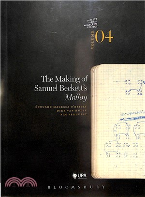 The Making of Samuel Beckett's 'molloy'