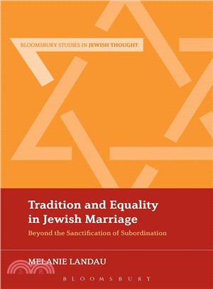 Tradition and Equality in Jewish Marriage ― Beyond the Sanctification of Subordination