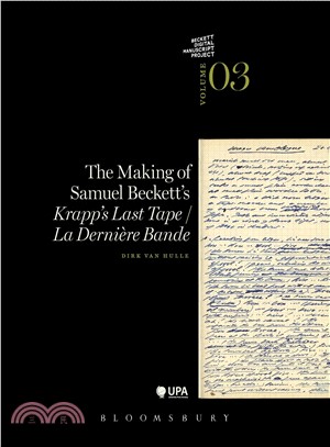 The Making of Samuel Beckett's Krapp's Last Tape / La Derniere Bande