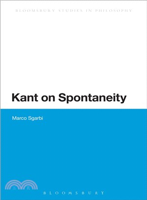 Kant on Spontaneity