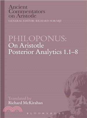 Philoponus ― On Aristotle Posterior Analytics