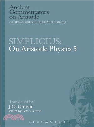 Simplicius ― On Aristotle Physics 5